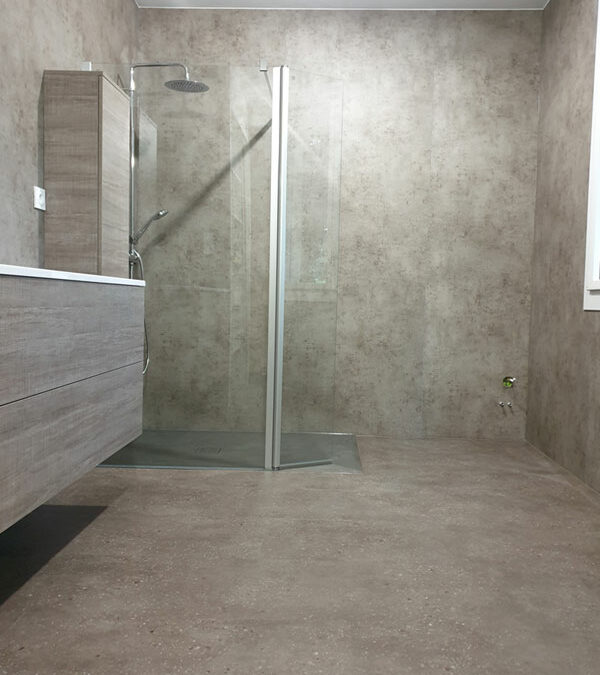 Rénovation salle de bain – Chanzeaux